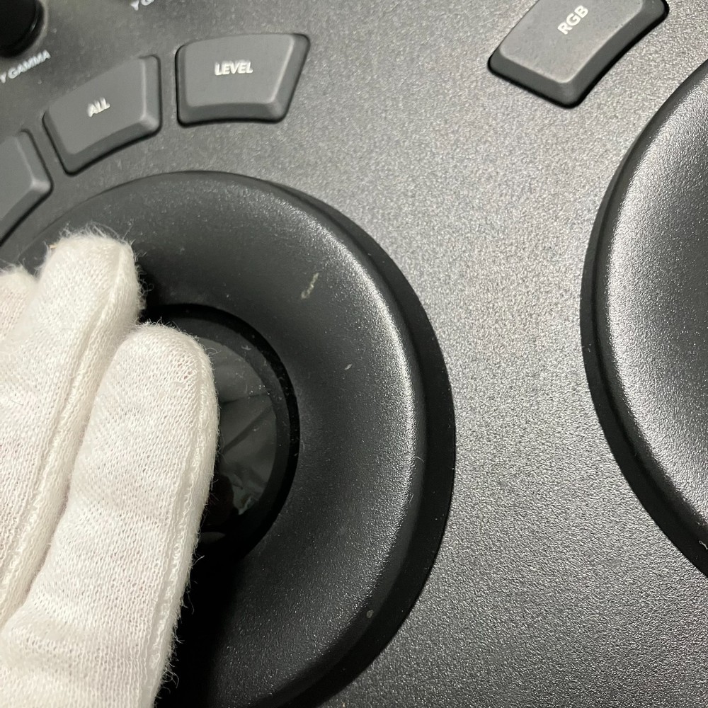 Blackmagic Design DaVinci Resolve Micro Panel Color Grading Control Surface Used