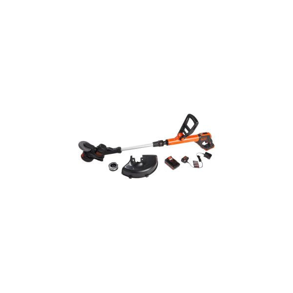 BLACK+DECKER 20V MAX* Easy Feed Trimmer - LSTE522