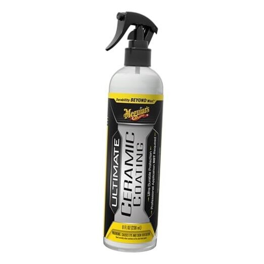 Ultimate Ceramic Coating - Ultra-Durable Cutting-Edge Ceramic Coating Spray
