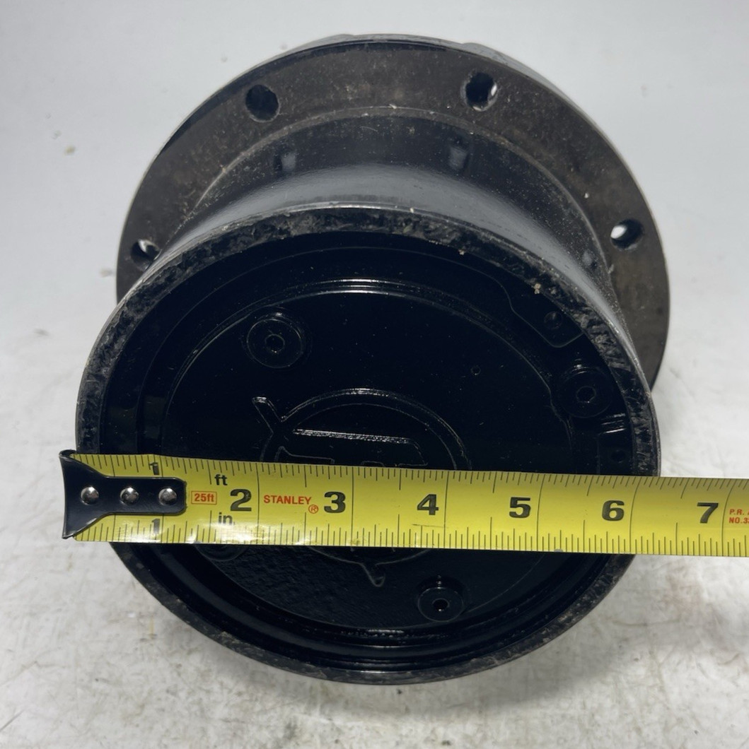 Young Powertech Hydraulic Mini Excavtor Final Drive WGB150B-46-BMSY-WT2-80-S-B