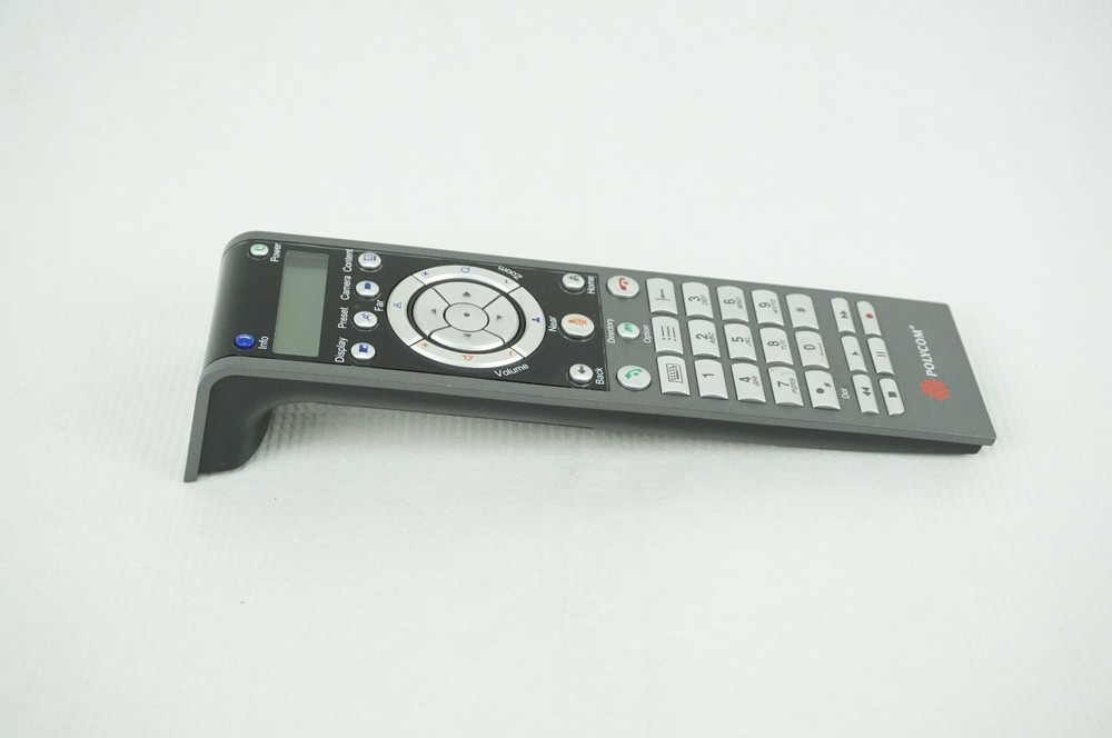 Polycom HDX MT10142 Conference Phone HDX Remote Control