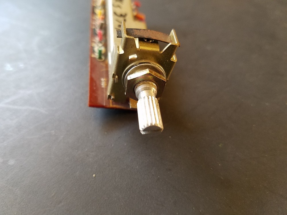 Original Function Switch For an MCS 3701 Tuner