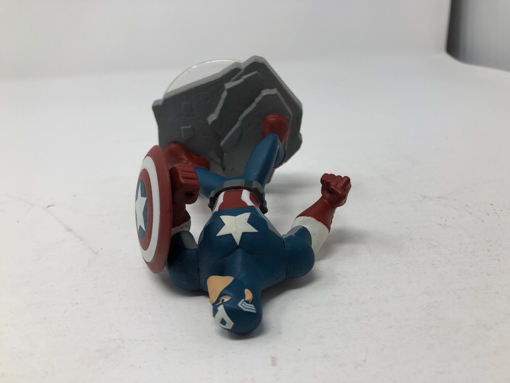 Captain America Marvel Disney Infinity 2.0 Figure Character Only