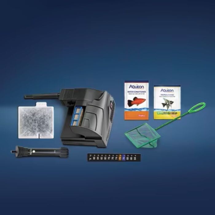 Aqueon Aquarium Accessory 10 Gallons Essentials Kit