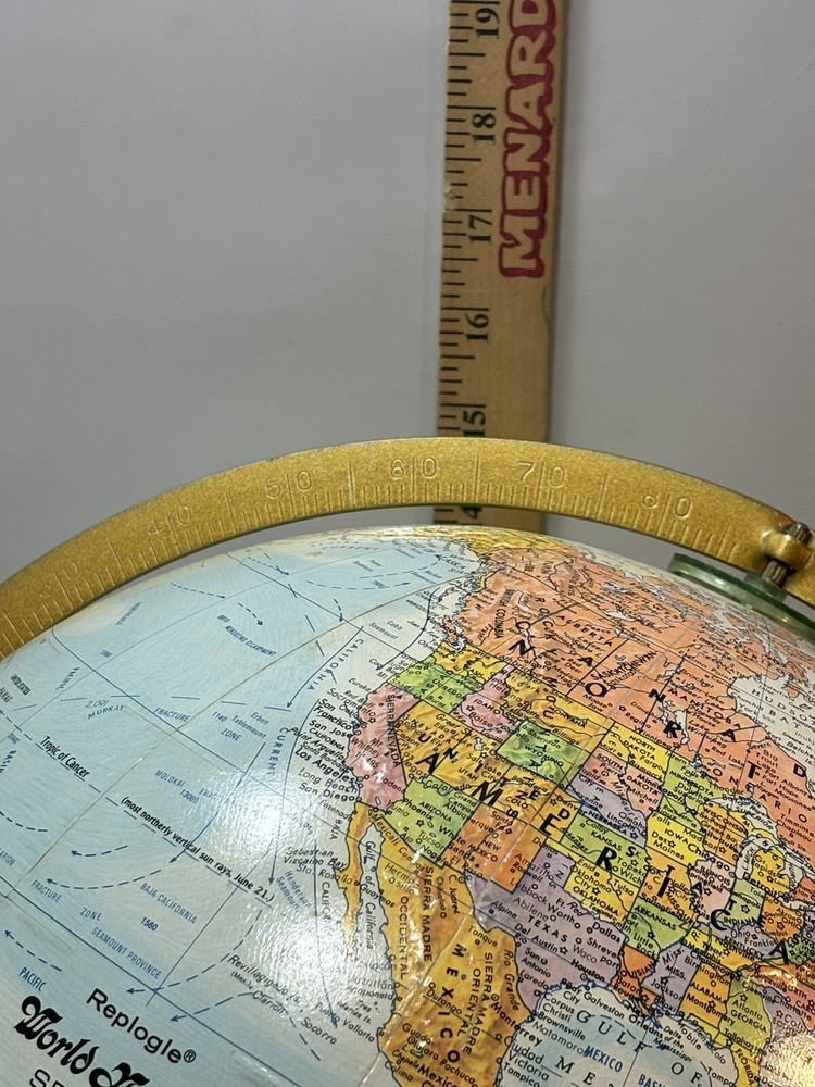 Replogle World Nation Series 12-Inch Diameter Globe