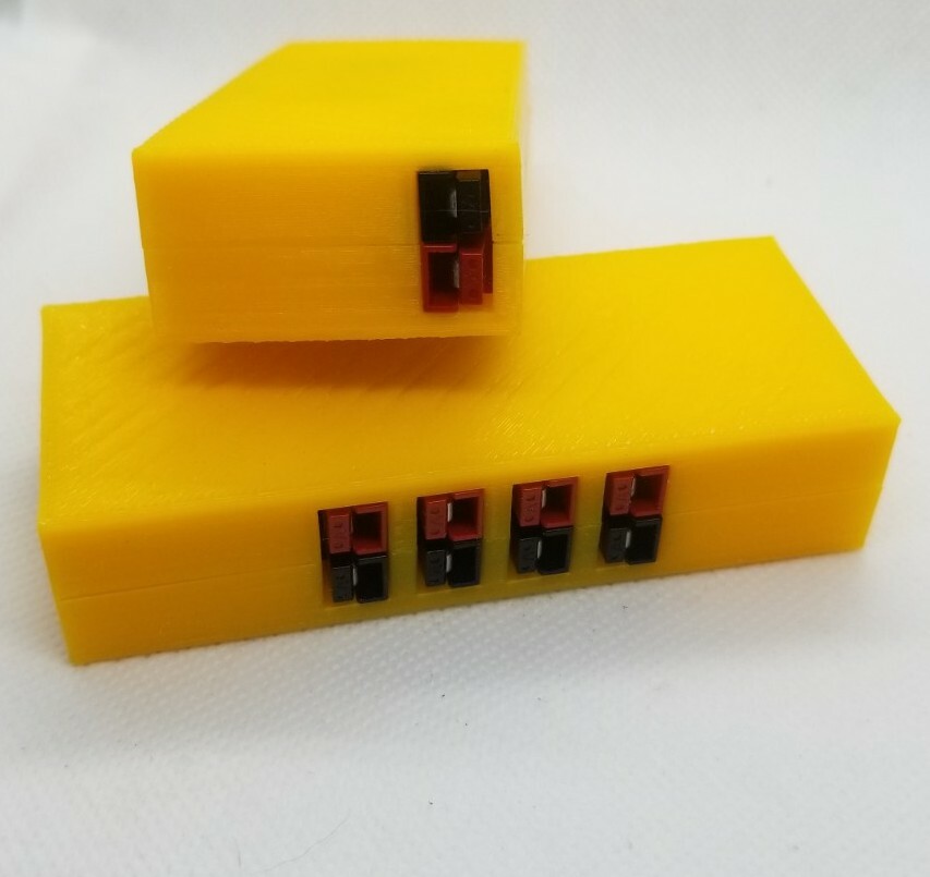 45A 12VDC Power Distribution Block