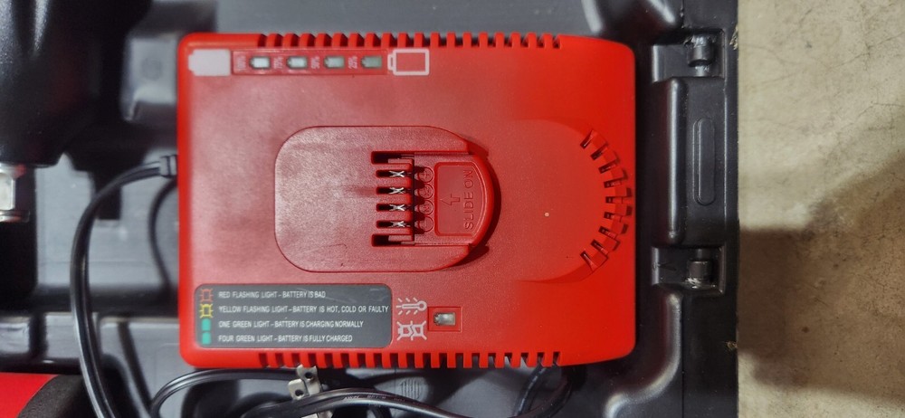 Snap On 18v 1/2 Impact