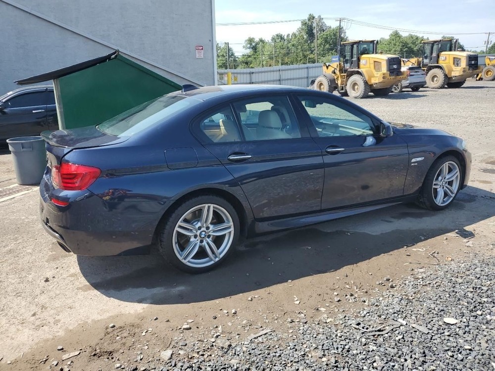 550I 2011 Air Shutter 3003410