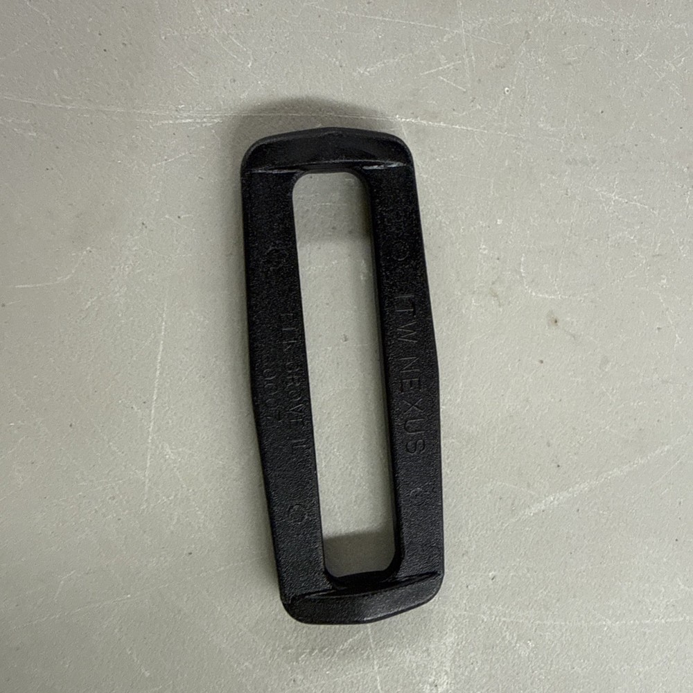 OEM NOS Scubapro Rectangular Ring 2” Super Cinch cylinder band BCD 01-080-134