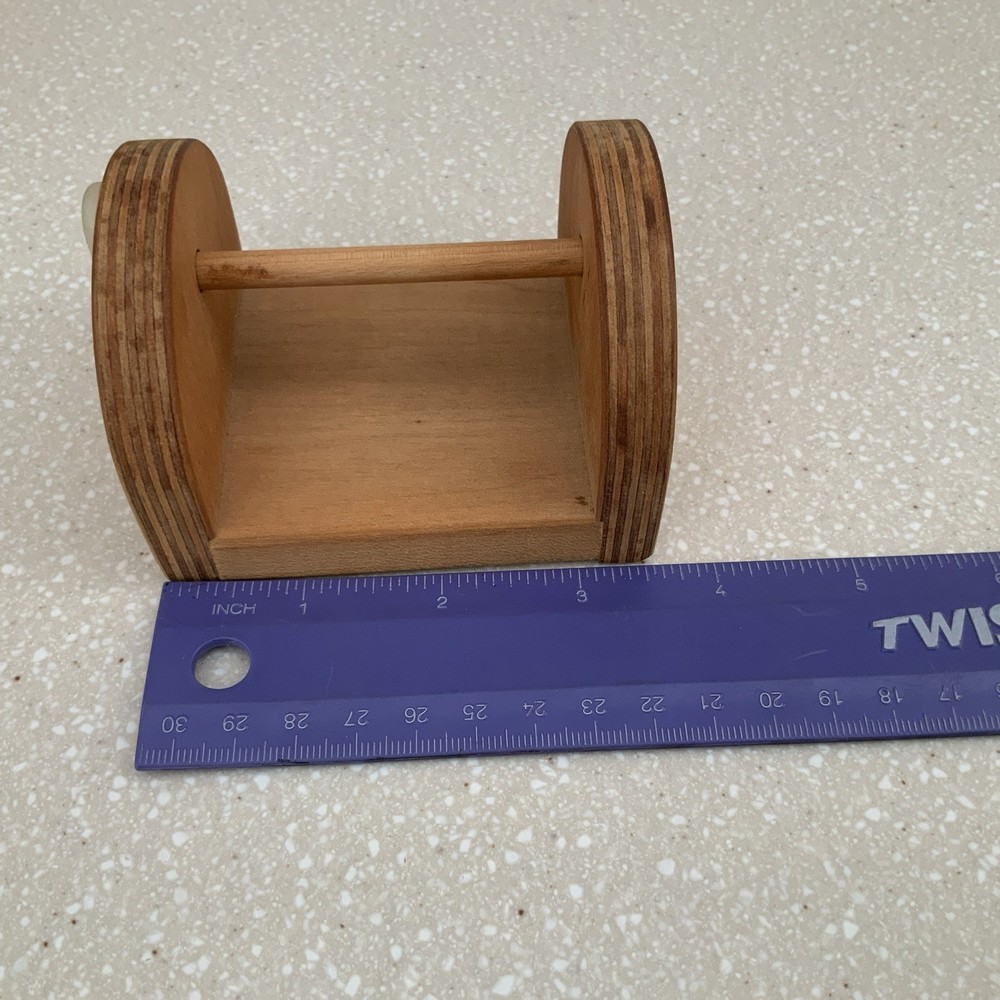 Mini Yarn Knit/ Crochet Holder/ Organizer