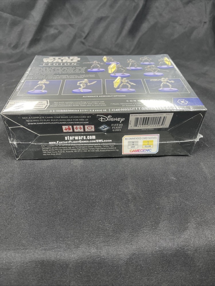 Star Wars - Legion - BX-Series Droid Commandos - Expansion