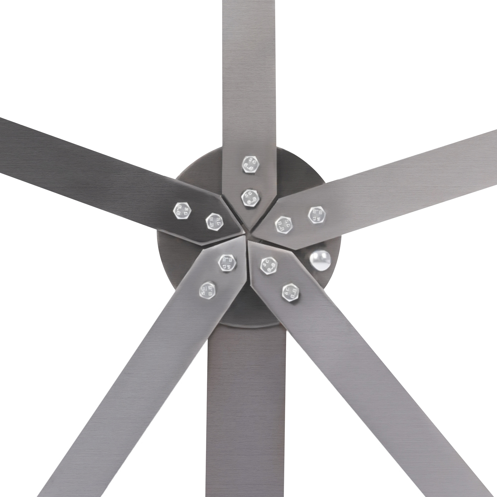 8" inch Portable Paddles Star Reactive Shooting Target Q235 Steel, No Welding