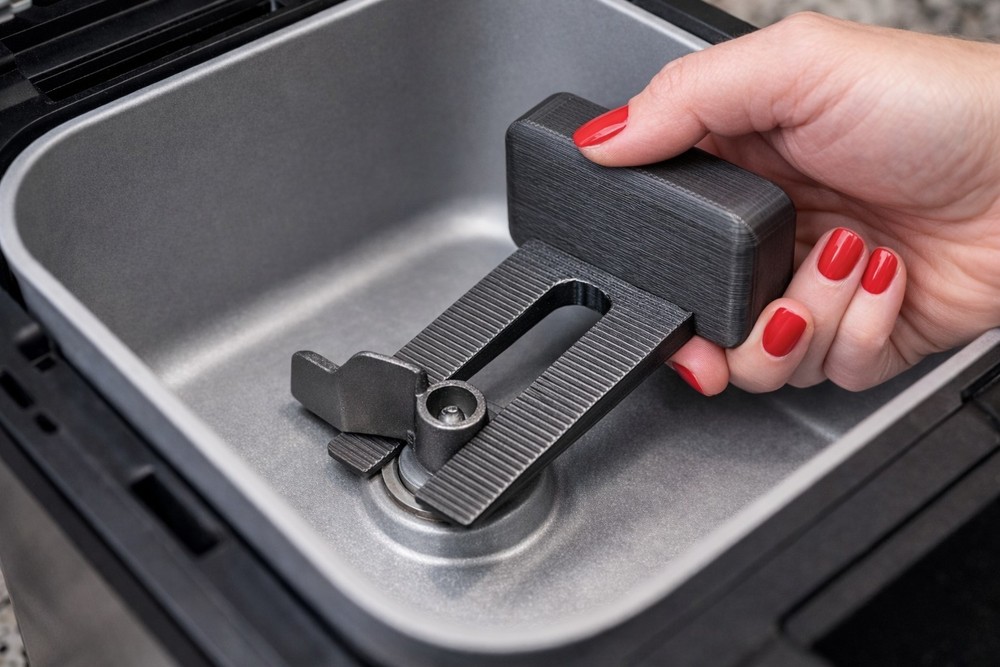 Universal Bread Maker Stuck Paddle Removal Extractor Tool - Twist Don't Pull Up