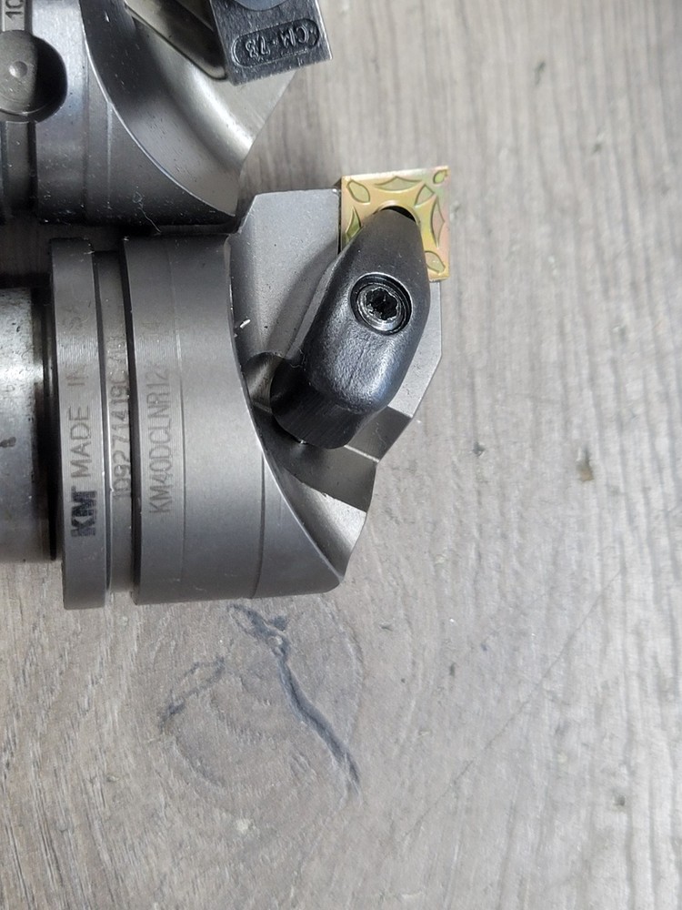 KENNAMETAL KM40 BORING ADAPTERS