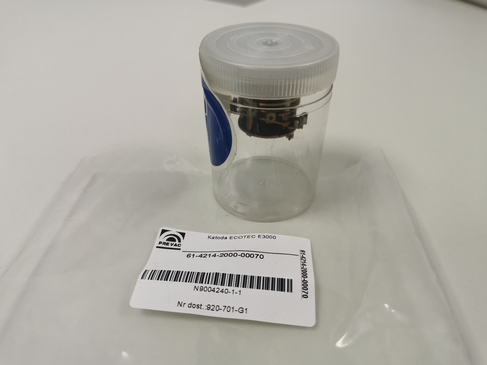 Inficon Ecotec E3000 Cathode Filament 61-4214-2000-00070