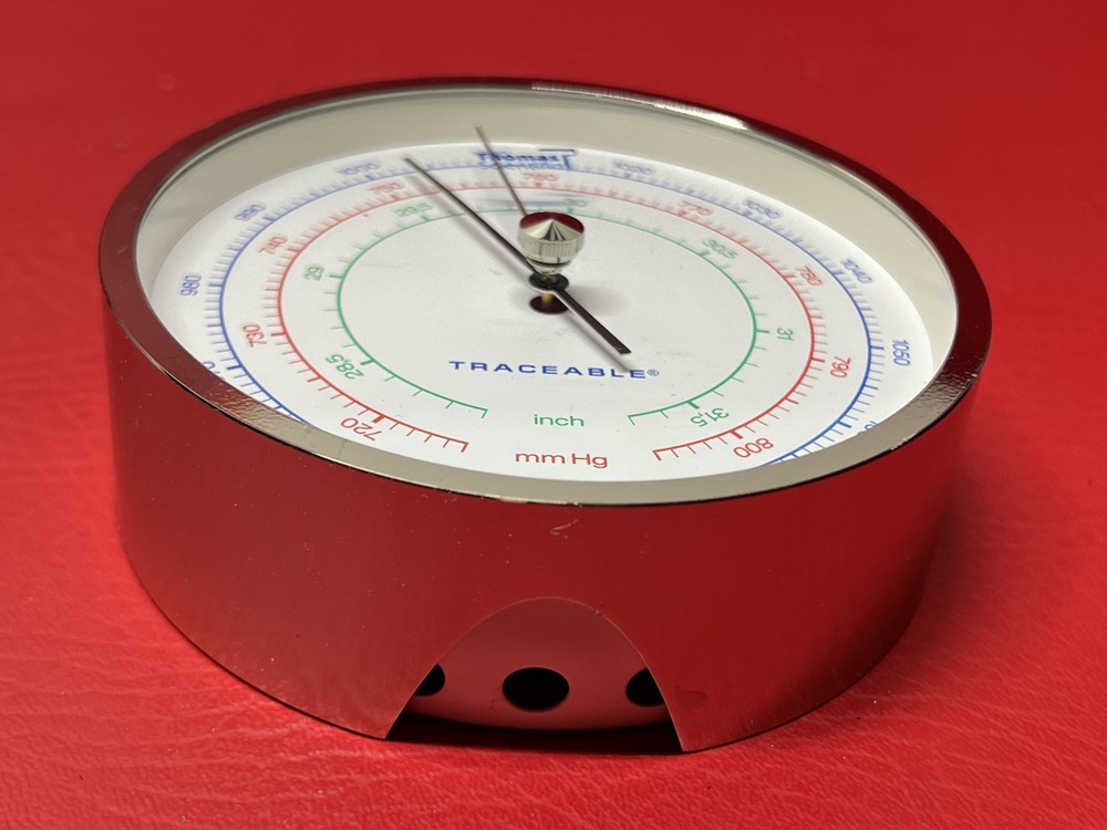 Thomas Scientific 1235D04 / Traceable 4199 Precision Barometer