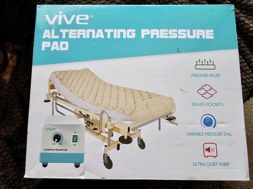 Vive Alternating Pressure Pad NEW (includes pump)
