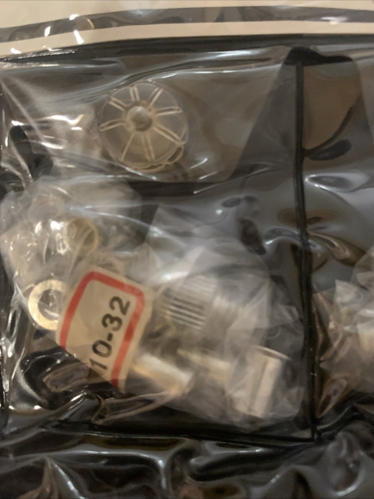 Vintage Hand Threaded Nut Riveter Kit