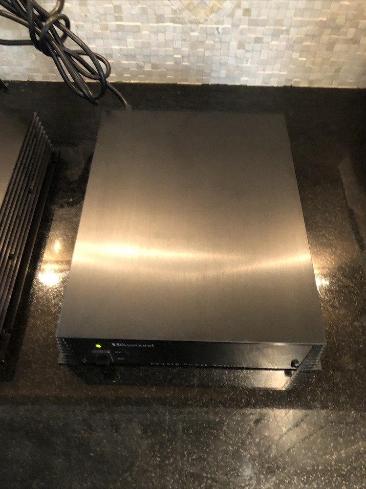 Mint Russound R-235LS Power Amplifier Perfect Working Condition