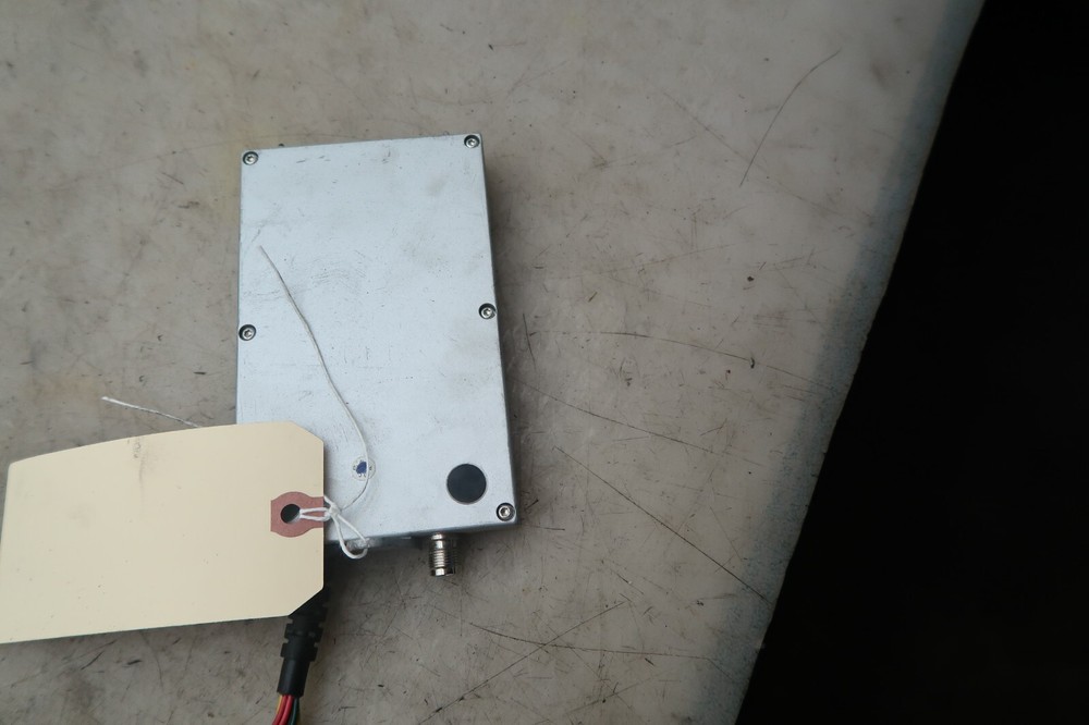 11 HARLEY DAVIDSON TOURING CB MODULE E-2524