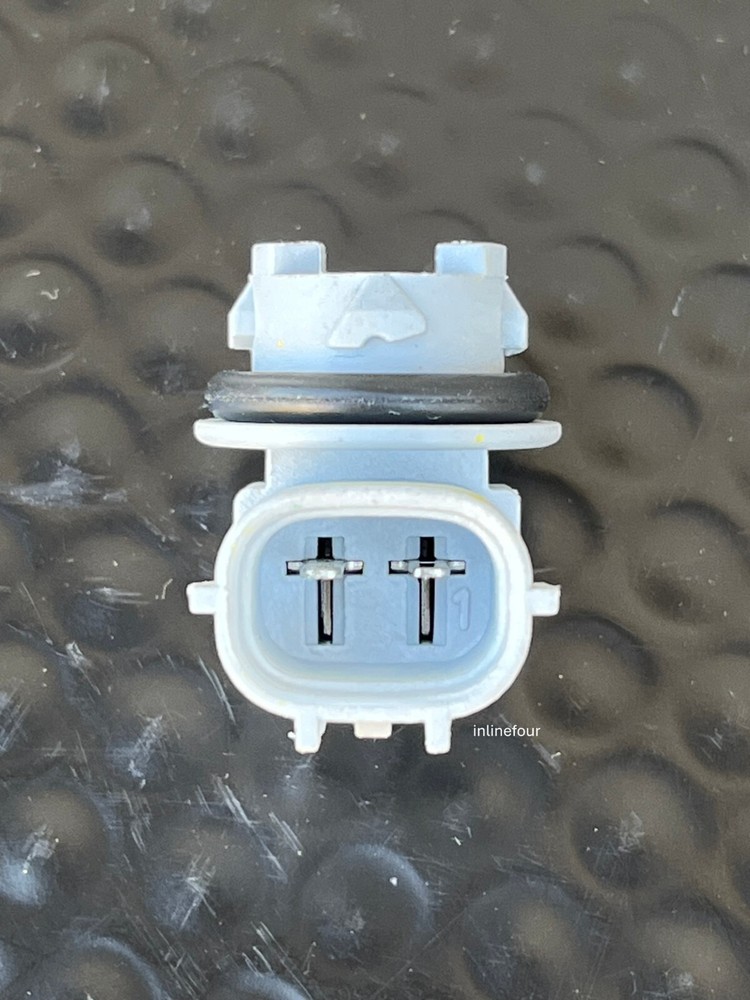 GENUINE OEM HONDA 2016-2021 CIVIC FRONT SIDEMARKER LAMP LIGHT BULB SOCKET