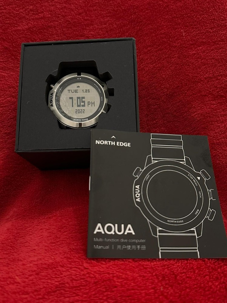 Dive Computer - North Edge Aqua