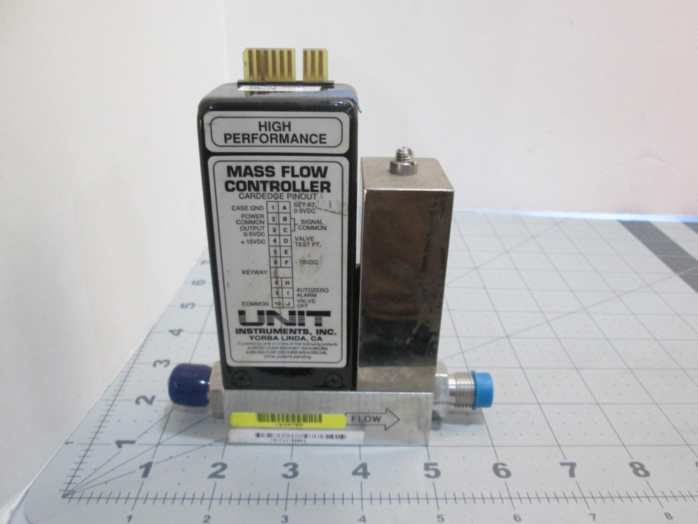 Unit, UFC-1100, N2, 10 L, Mass Flow Controller, Used