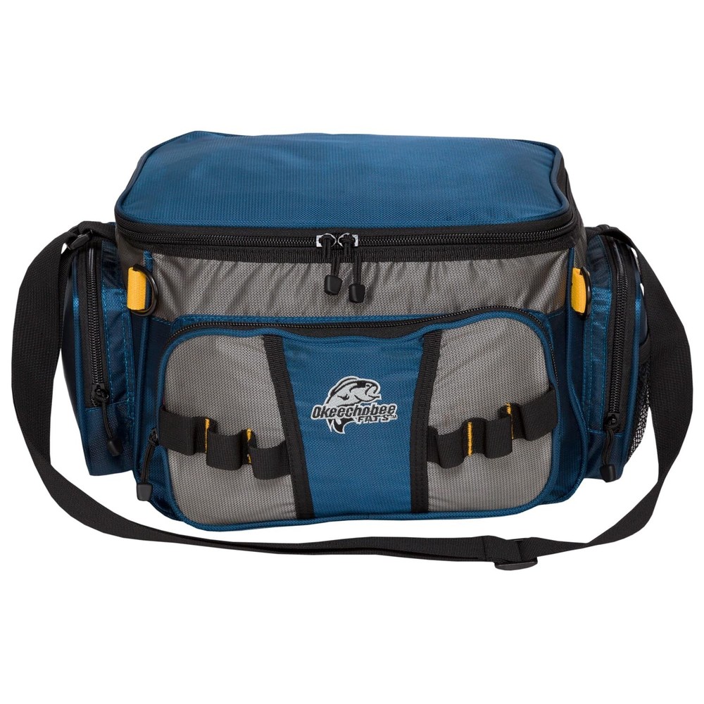 Fishing Small Tackle Bag (Deepwater Blue)