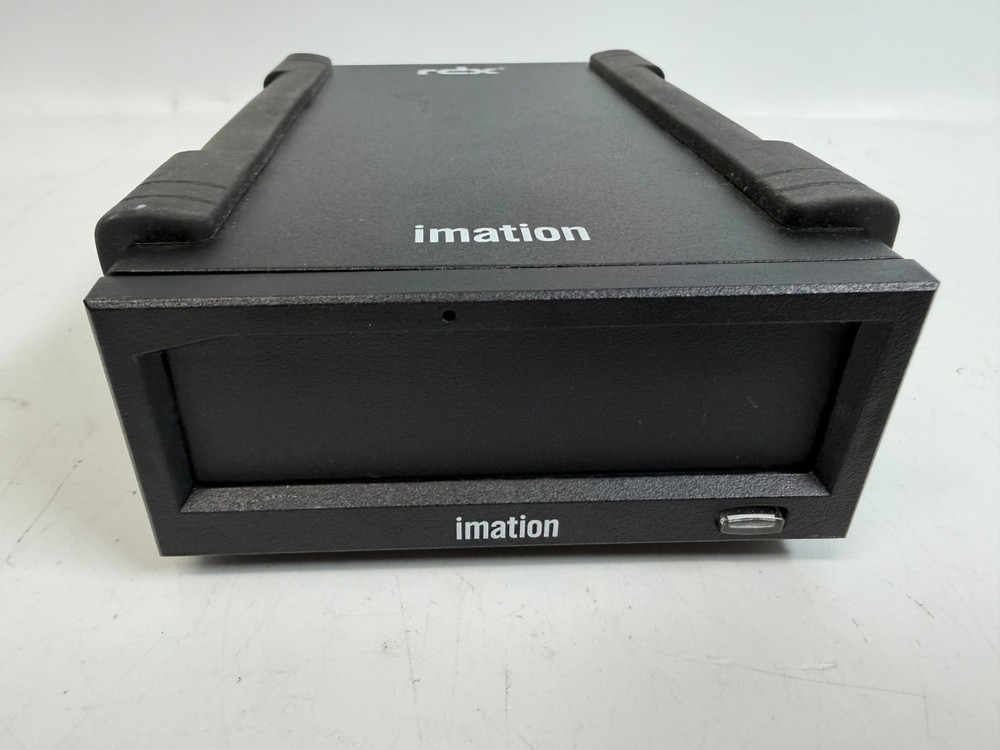 HP External USB 3 RDX Back Up Drive HPE-RDX-USB3