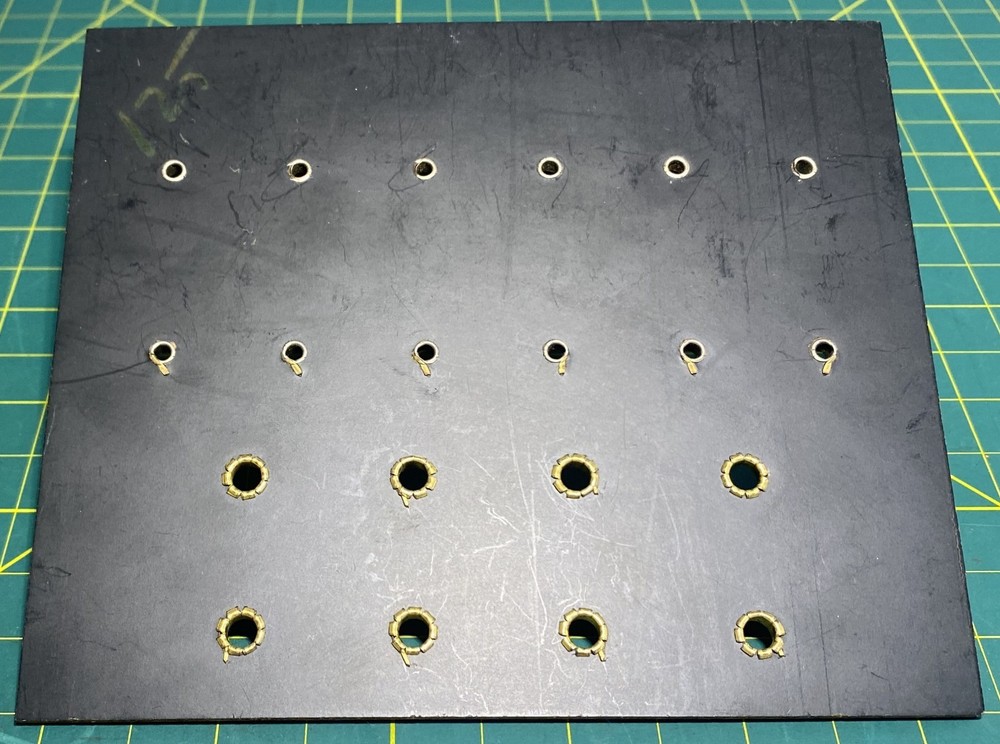 Colbert Terminal Board ZW