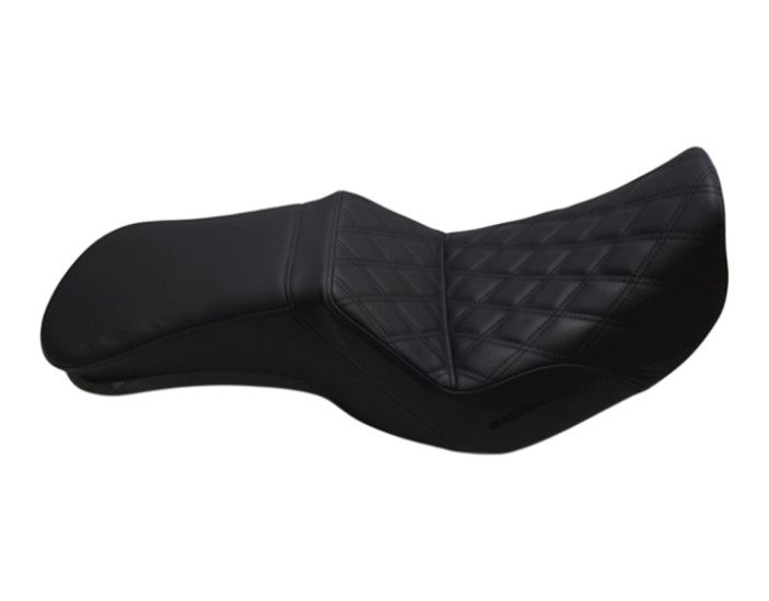 2006-2017 SADDLEMEN GLIDE KING STEP UP SEAT 806-04-192 NEW OEM