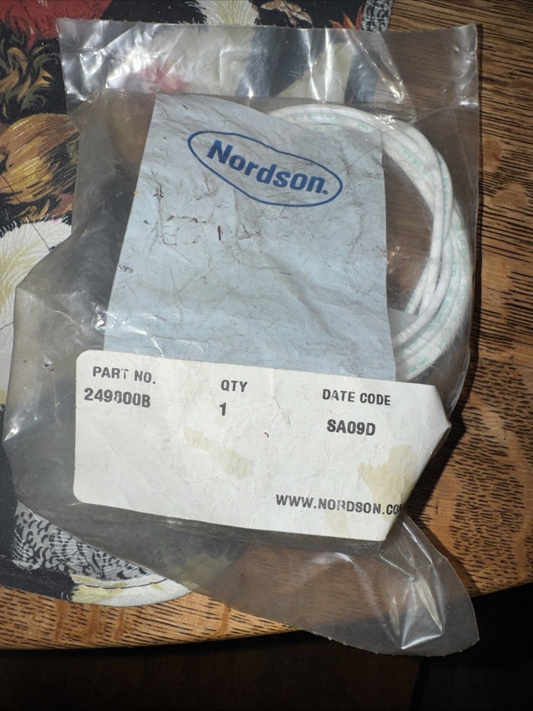 NORDSON 249800B Temperature Thermostat Controller