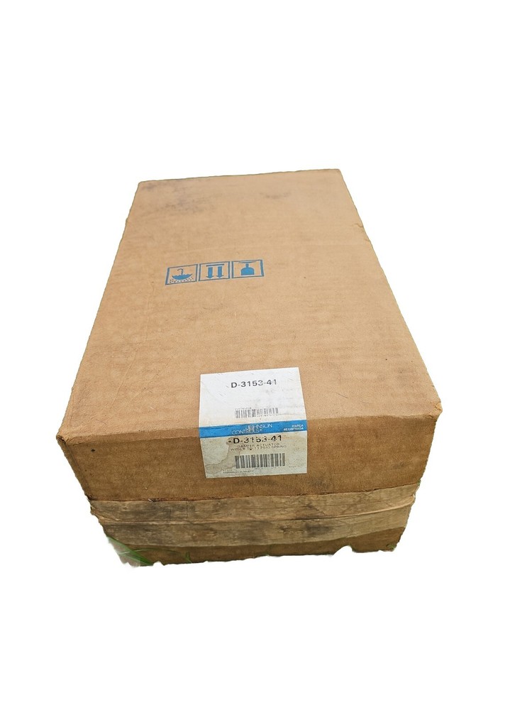 Johnson Controls D-3153-41 Damp Actuator   new
