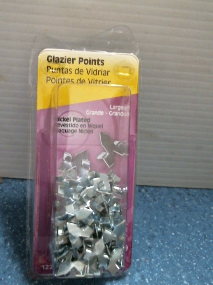 Hillman Glazier Points (122633) FS