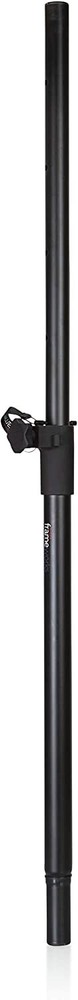 Gator Frameworks Standard Subwoofer Speaker Pole Mount with Adjustable Height