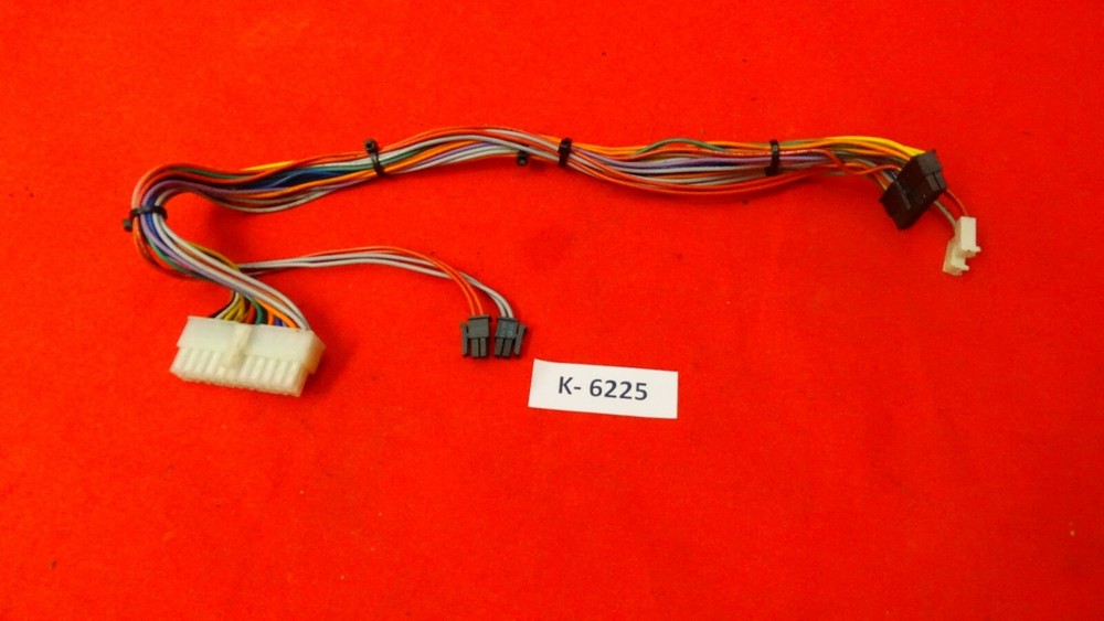 Franke Spectra S Electronic Cable Wiring Harness #2