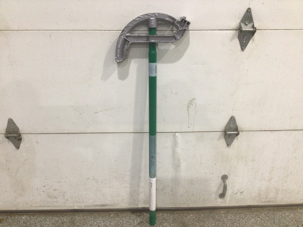 GREENLEE - 842FH Bender,Hand - 1 W/Handle