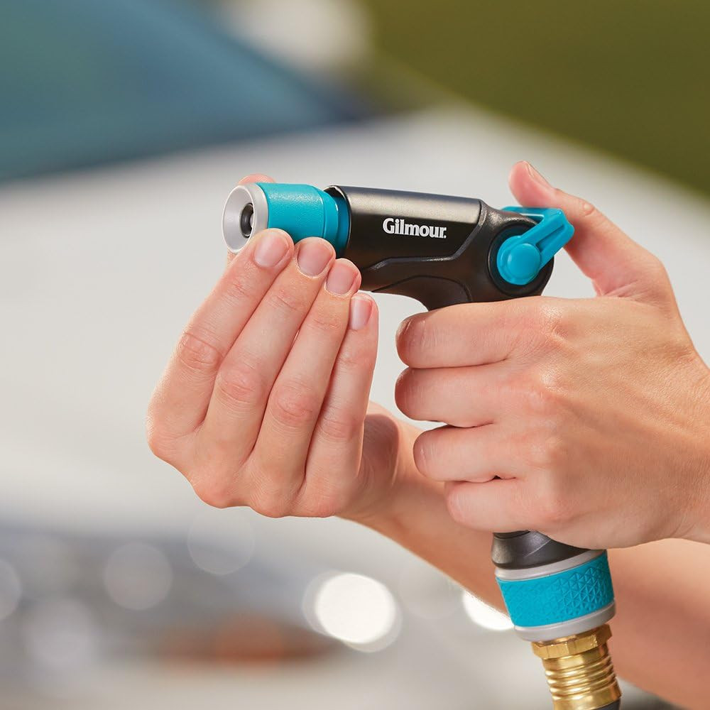 Cleaning Heavy Duty Thumb Control Nozzle