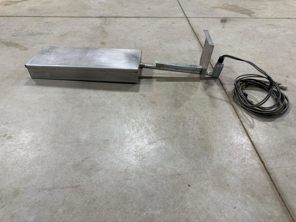 Sonicor Industrial Ultrasonic Cleaning System