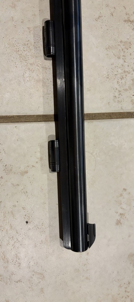 THOMPSON  NEW ENGLANDER MUZZLELOADER BARREL  50 Cal. Drilled +Tapped For Scope