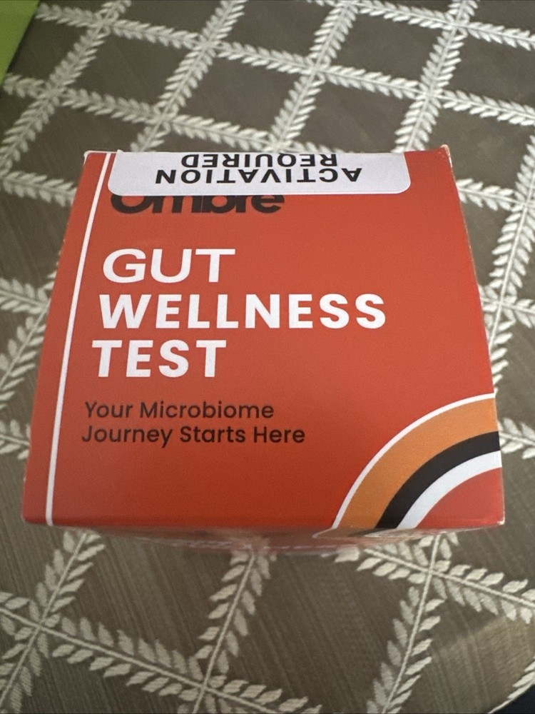 Ombré Gut Wellness Test | At-Home Test | Additional Lab Fee Required