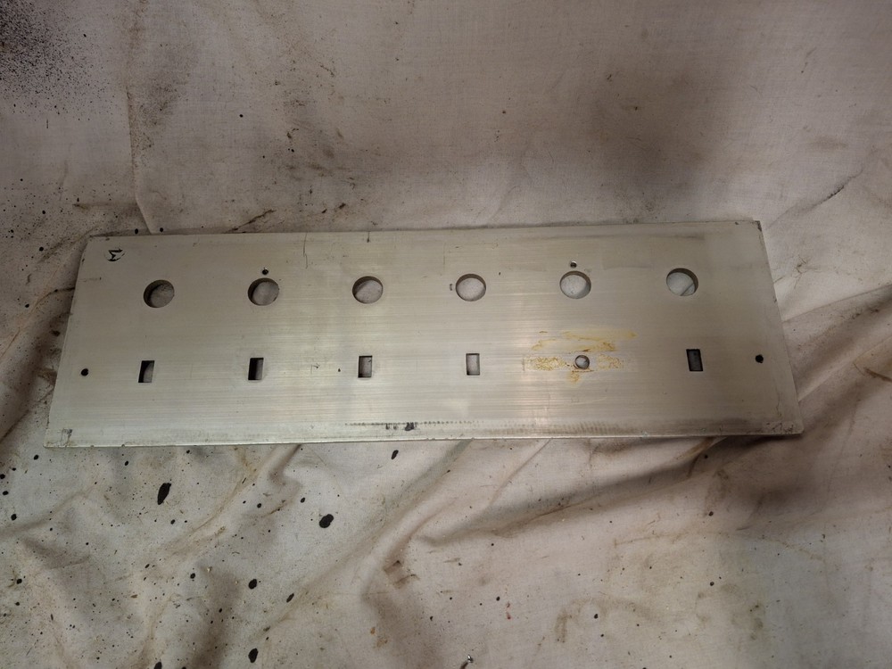 Elco St40 Faceplate