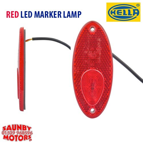 2TM 964 295-101 RED MARKER