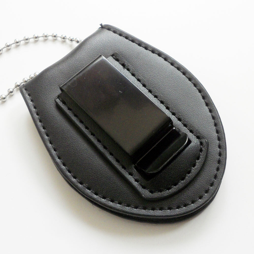 US Police Badges Holder