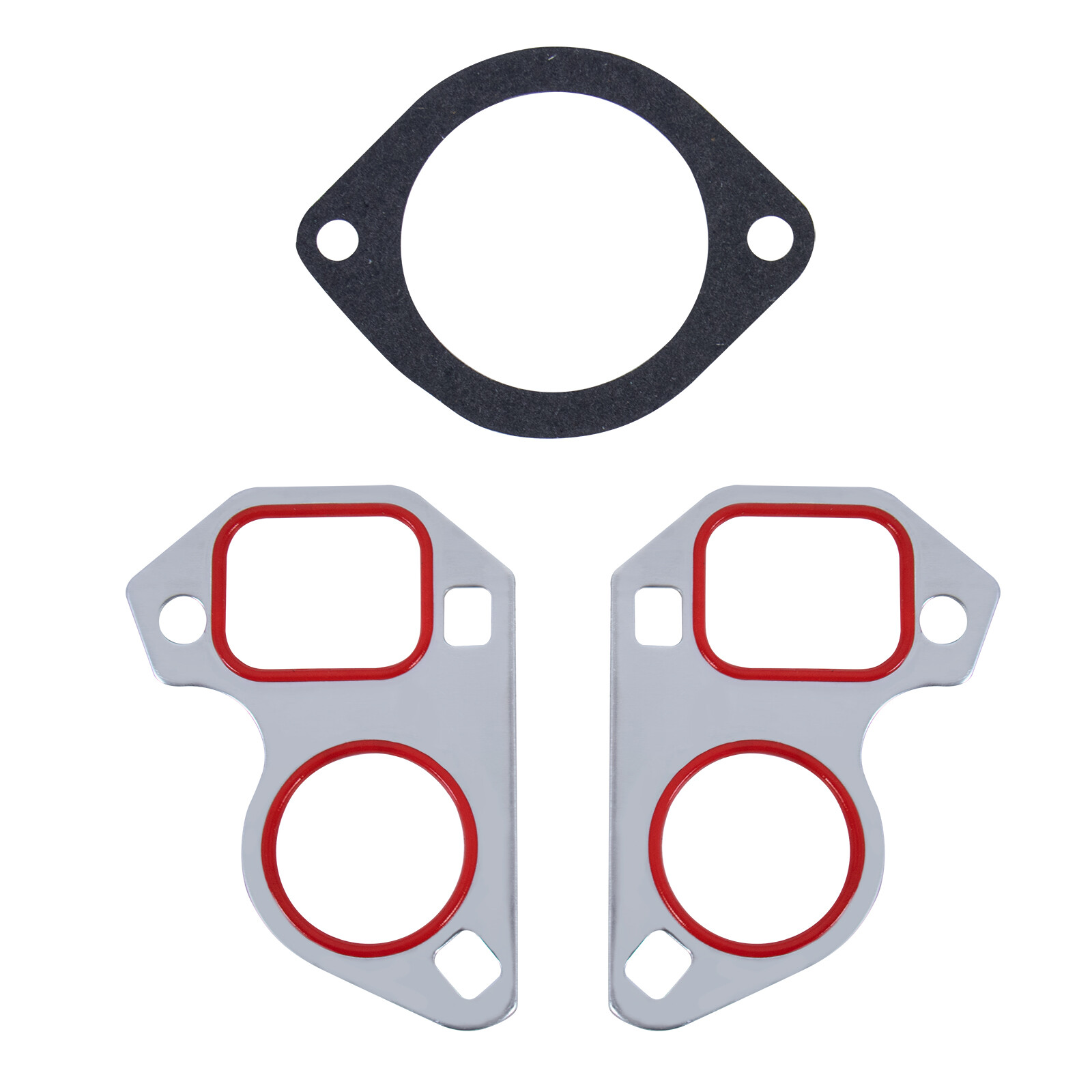 Water Pump With Thermostat For Chevy Camaro Pontiac Firebird V8-5.7L LS1 LS6