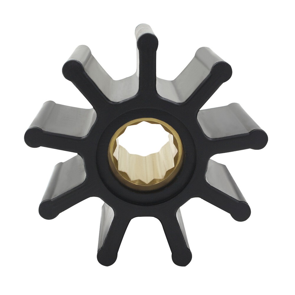 836-0003 Flexible Impeller for Jabsco Pump Nitrile
