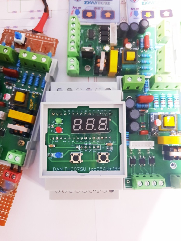 THC Torch Height Controller CNC PlasmaCutter