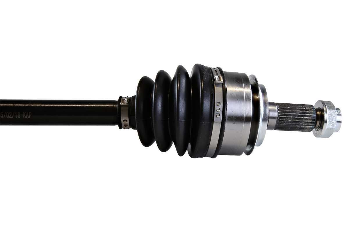 Front CV Axle Shaft Pair 2 for 2006 2007 2008 2009 2010 2011 Honda Civic 1.8L