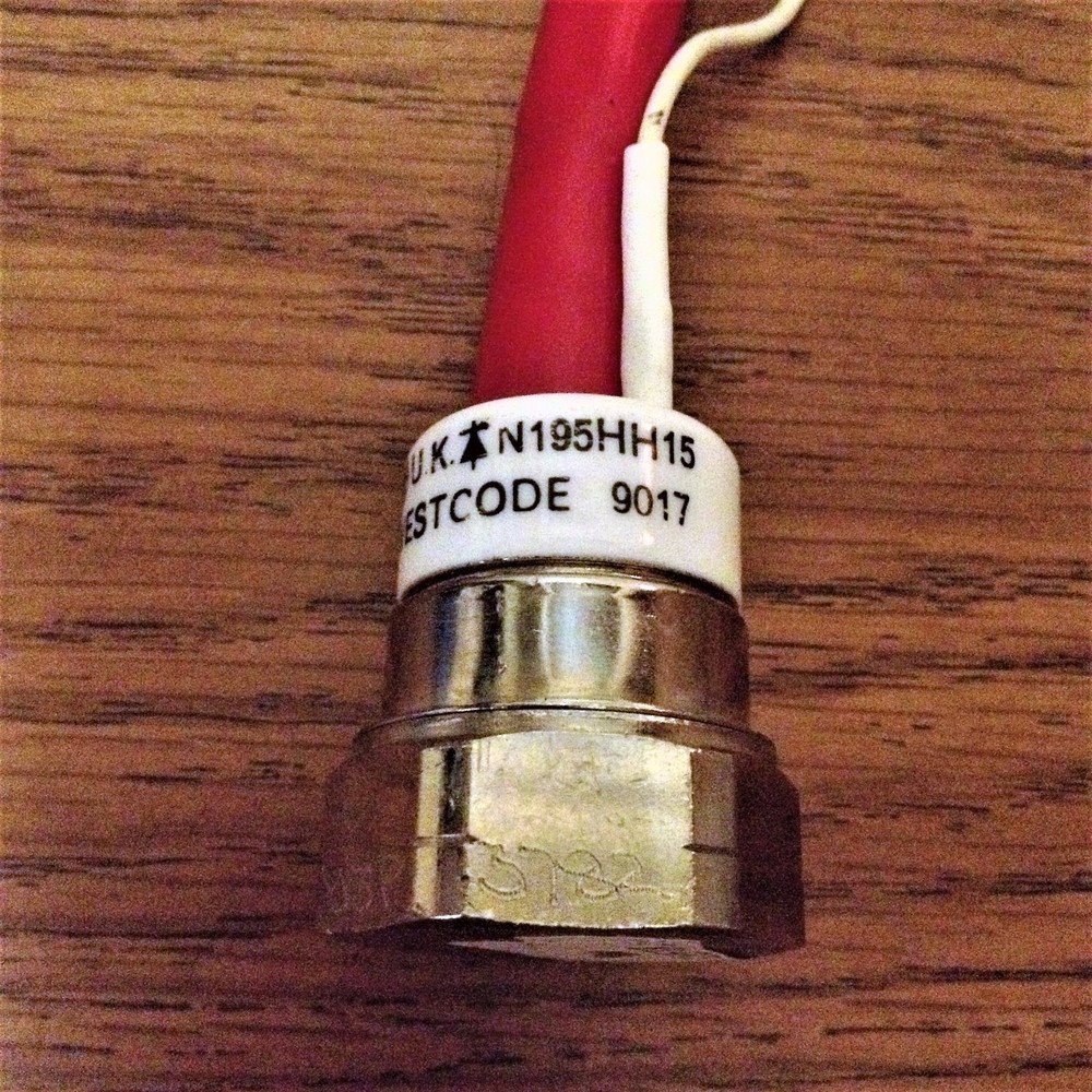 WESTCODE N195HH15 THYRISTOR (NEW)