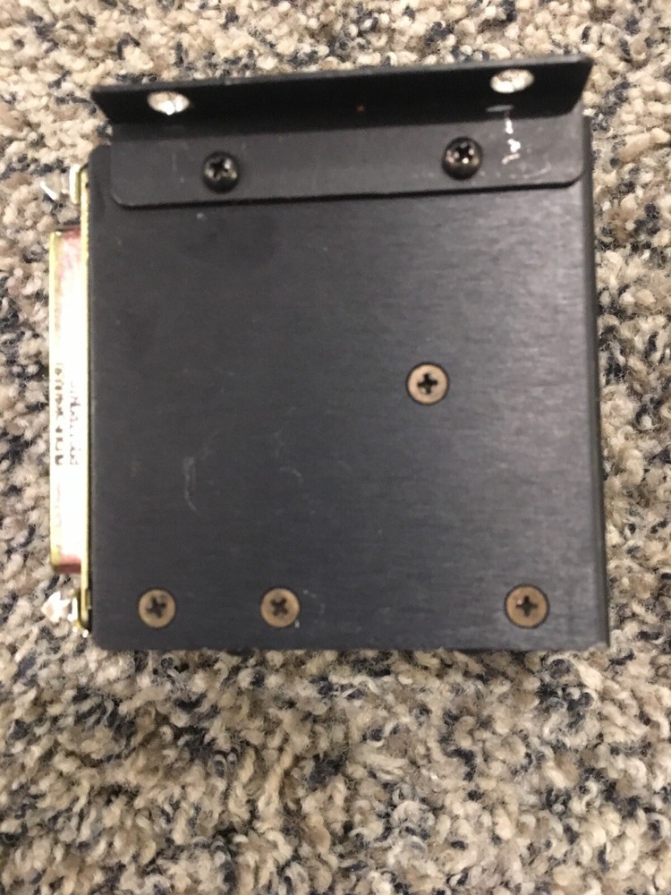 MID-CONTINENT MD41-248 RELAY UNIT